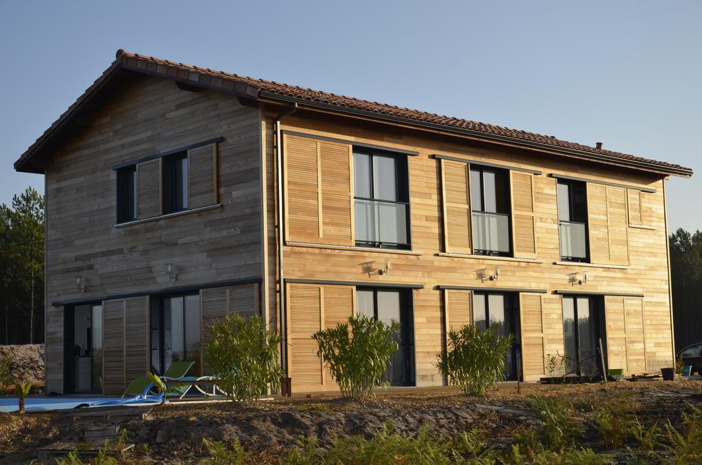La Grange Du Coulin Bed & Breakfast Onesse-et-Laharie Exterior photo